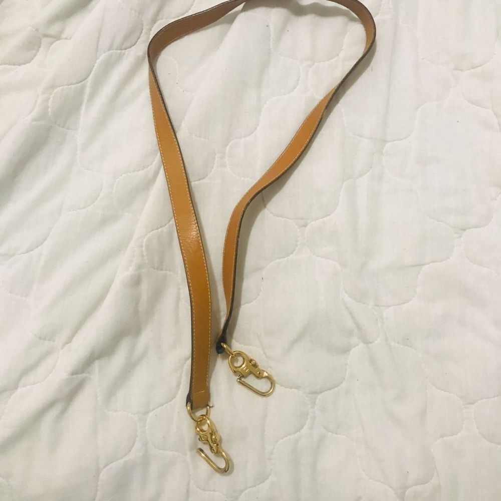 Gucci bag leather strap - Picture 2 of 6